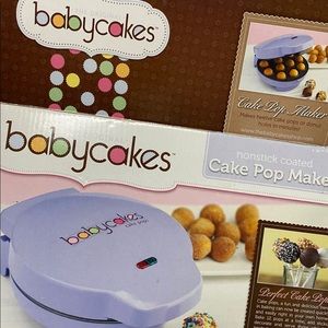 Cake Pop Maker- New!